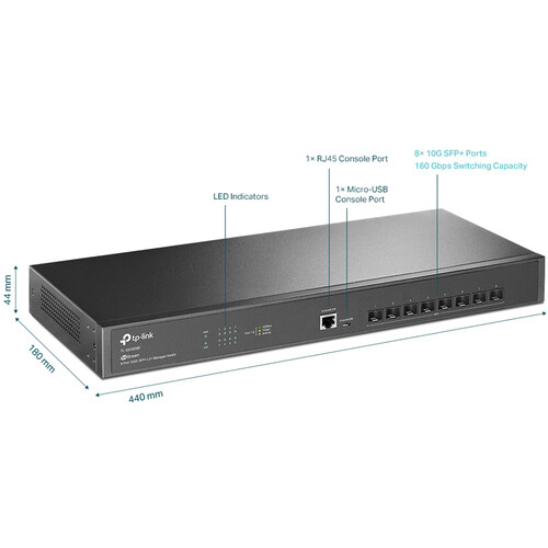 TP-Link TL-SX3008F