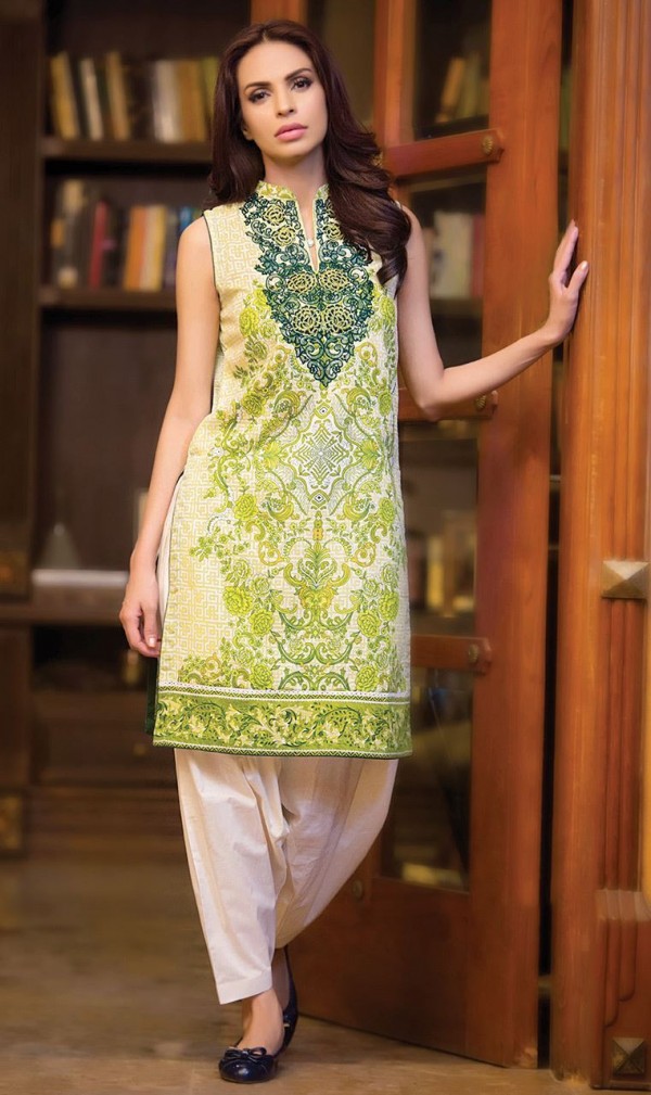 ORIENT NET LAWN EMBROIDERED COLLECTION 104-A Best Retail