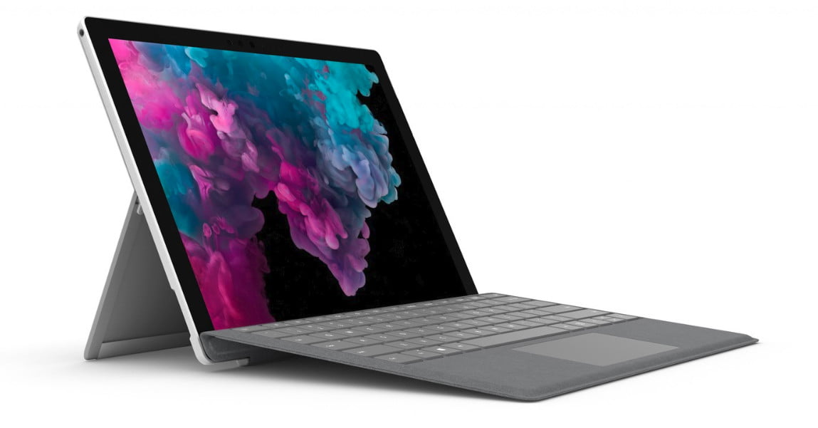 Microsoft Surface Pro 6 Core i5, 8GB, 256GB With Keyboard Price