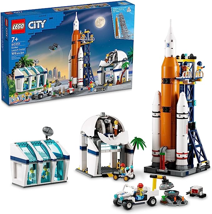 LEGO Rocket