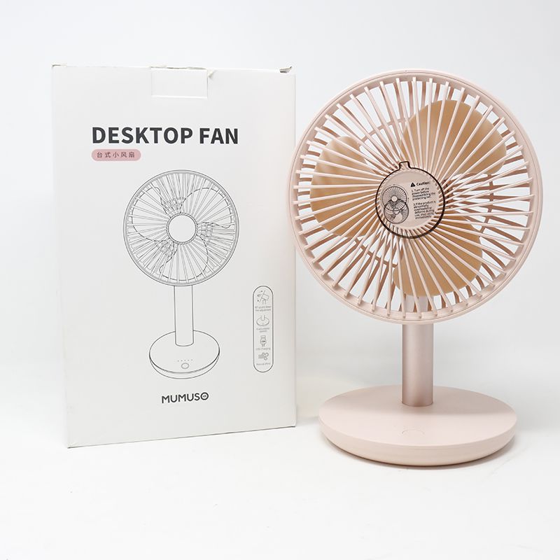 Desktop Fan-Pink