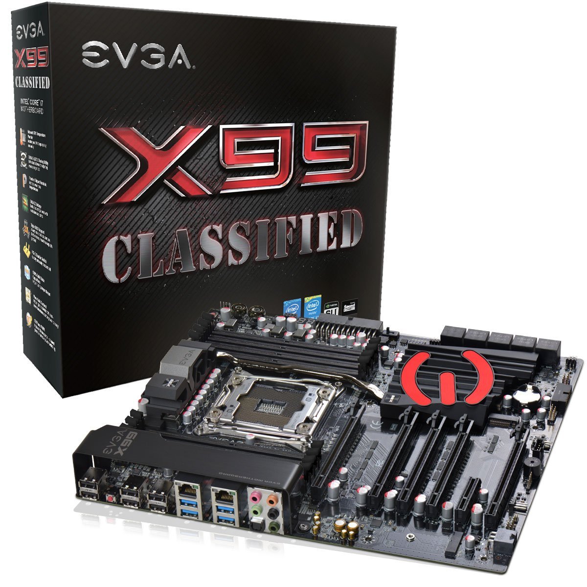 EVGA X99