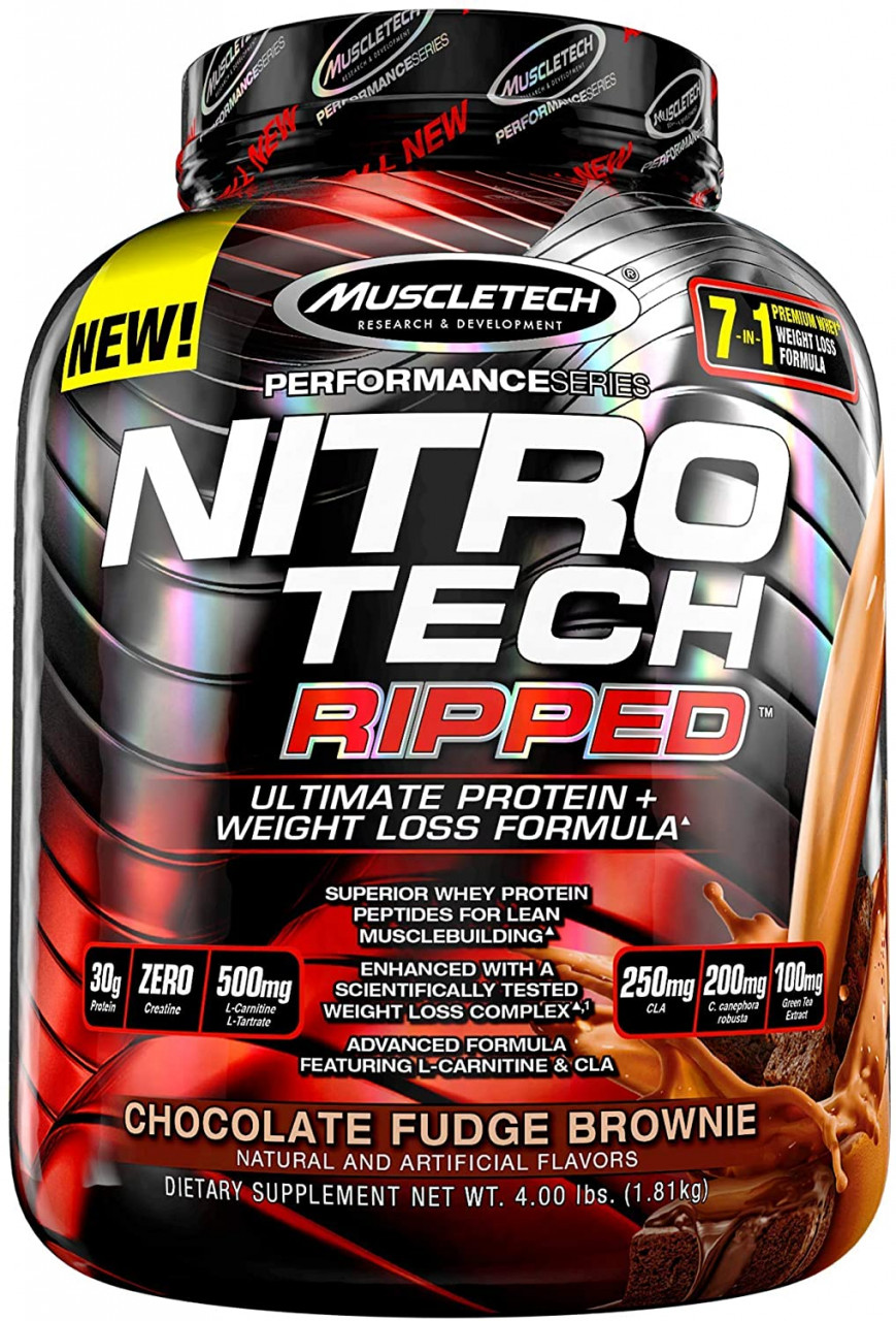 MuscleTech Nitro