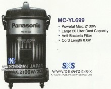 Panasonic MC-YL699