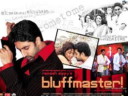 Bluffmaster (DVD)