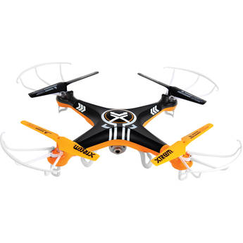 Swann Quadforce Video Drone Quadcopter With On Board Camera In