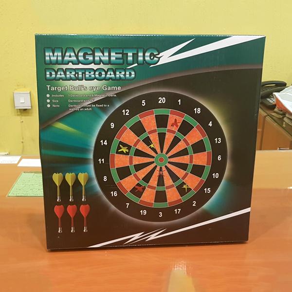 Magnetic Dart