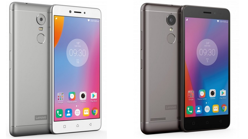 Lenovo K6