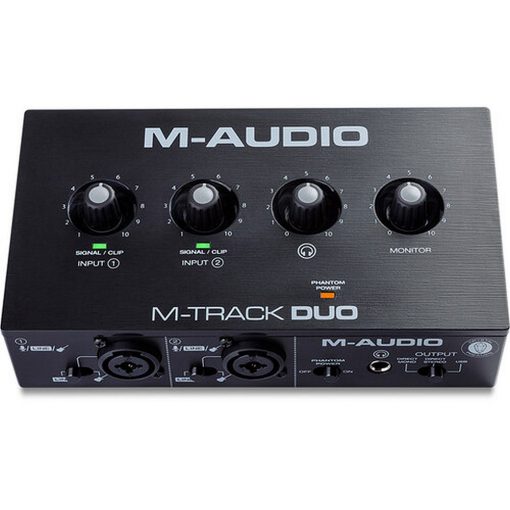 M-Audio M-Track
