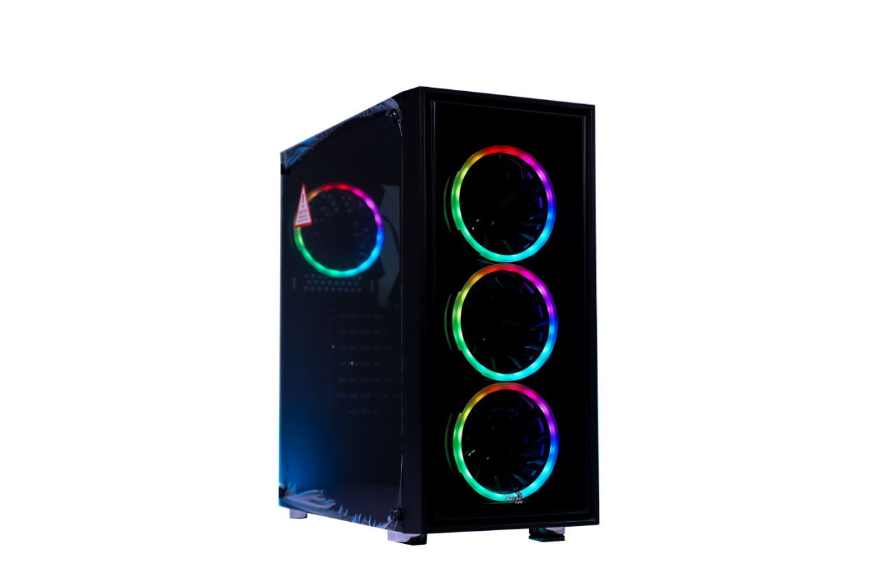 AeroCool Quartz