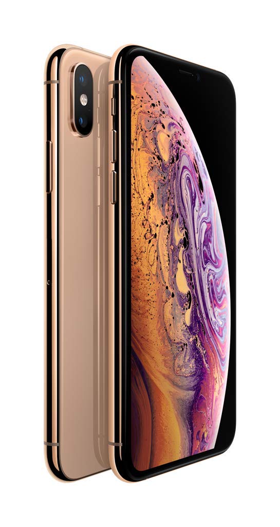 Refurbished Apple iPhone XS 256GB - Gold - Unlocked | Used Good