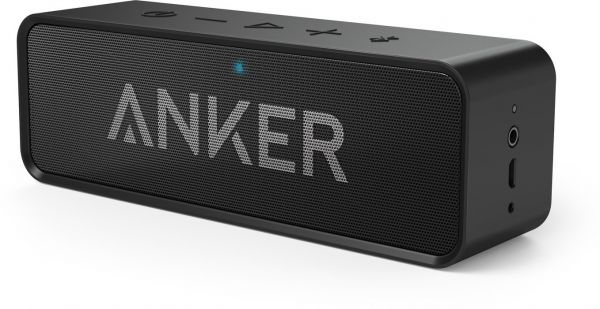 anker soundcore bluetooth speaker portable bluetooth 4.0 stereo speaker