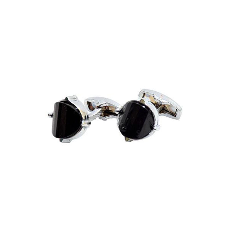 Cufflinks Black