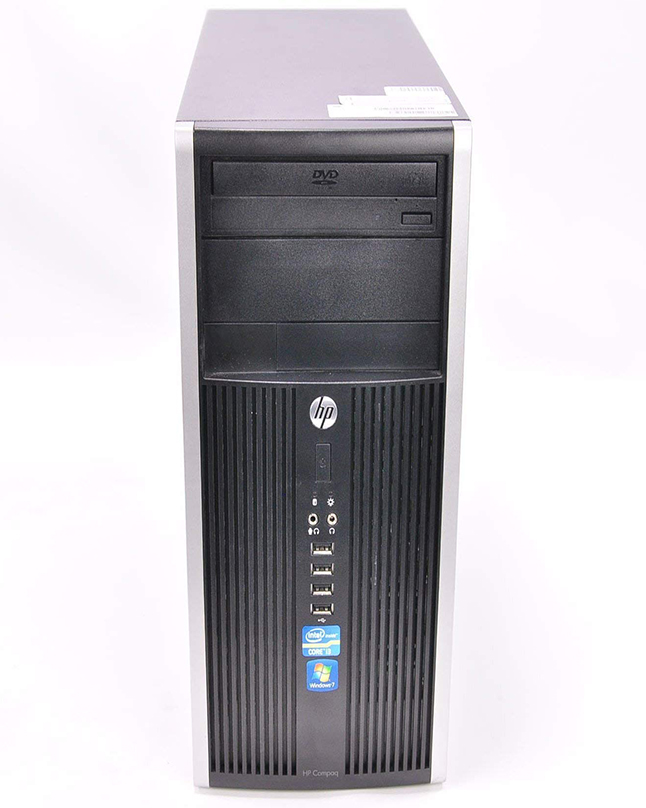 HP Compaq