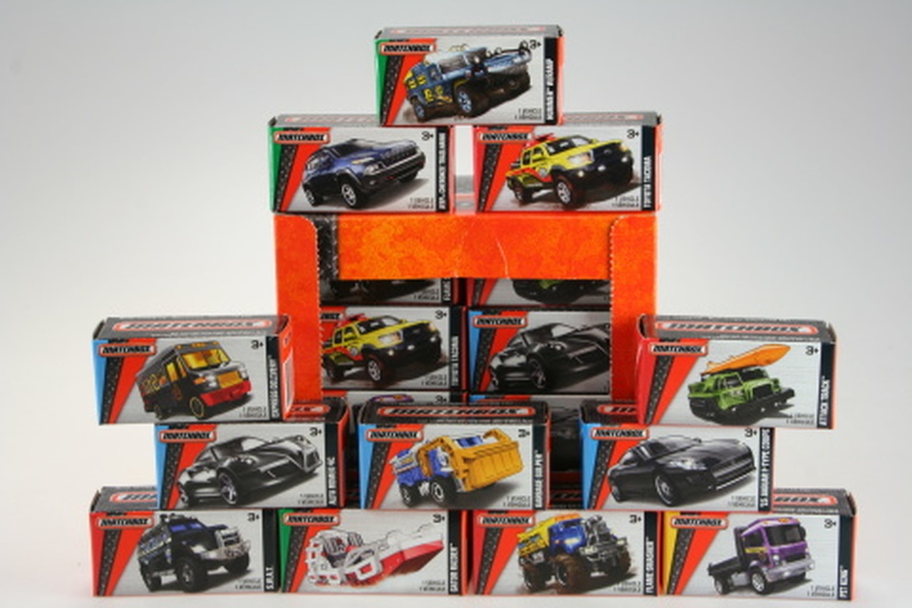 Matchbox MBX-DNK70