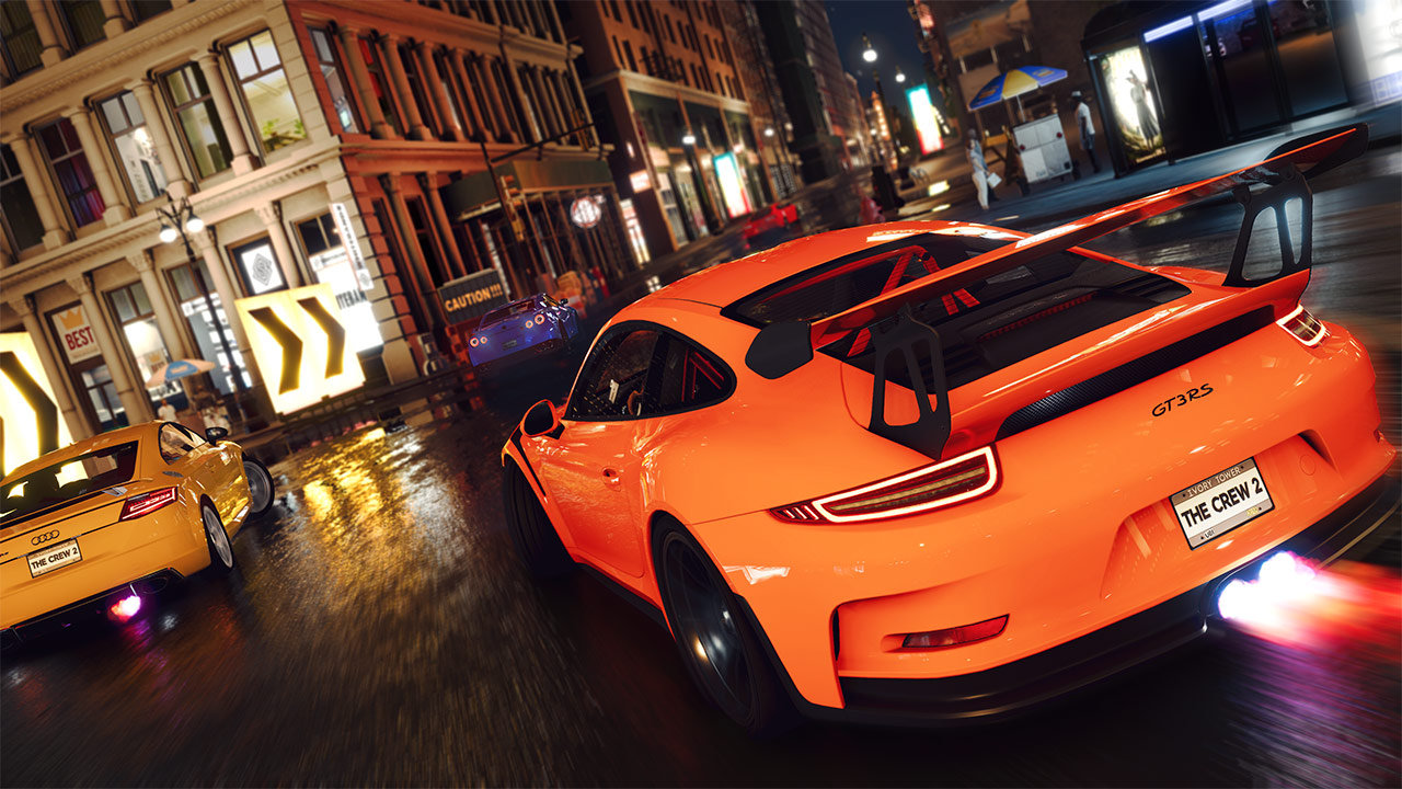 the crew 2 ps4 cost