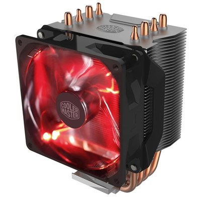 Cooler Master CoolerMaster Hyper H410R RGB Cooler RR-H410-20PC-R1 