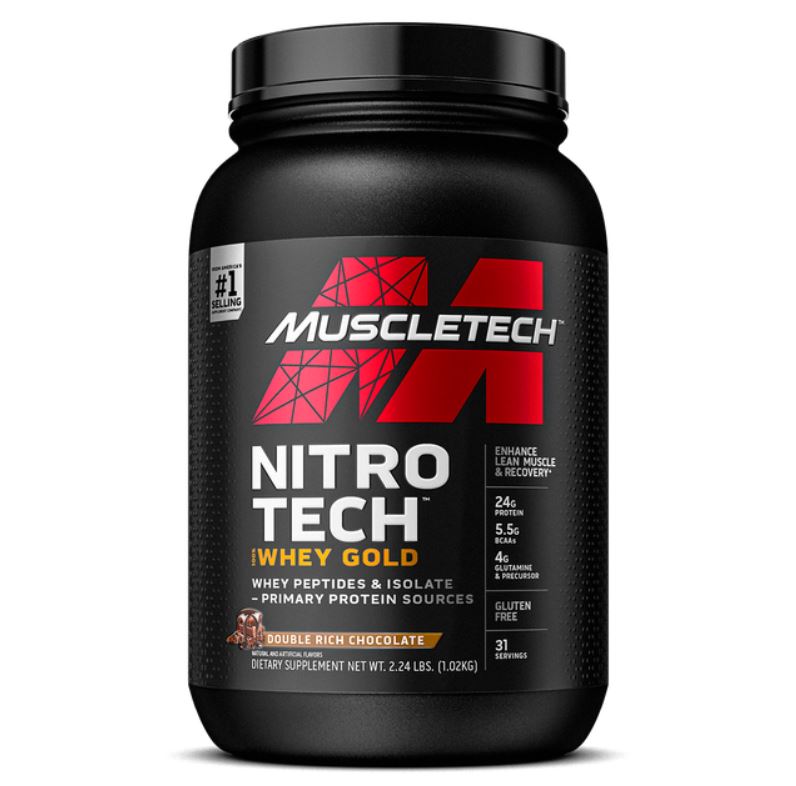 MuscleTech Nitro