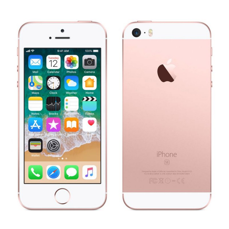 Apple iPhone SE 128GBGB, Gold Price In Pakistan-Home Shopping