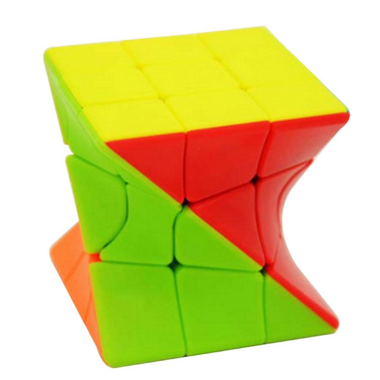 Twisted Rubik