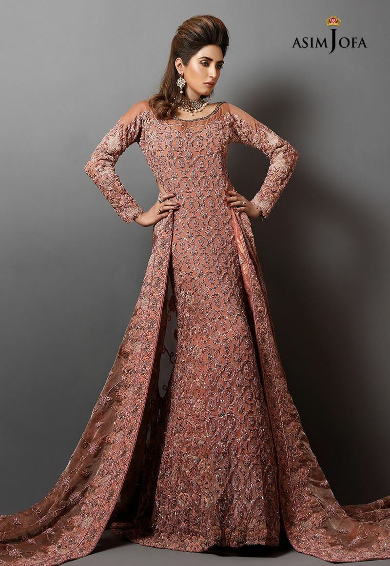 Asim jofa shop bridal dresses 2019