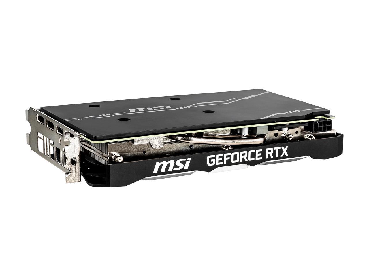 MSI GeForce RTX 2060 SUPER VENTUS OC 8GB GPU Price In Pakistan