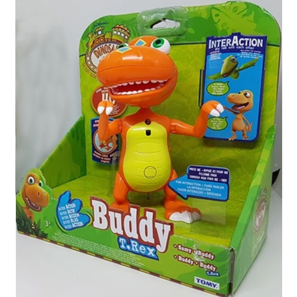 Tomy Dinosaur