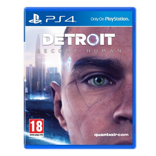 Detroit Become