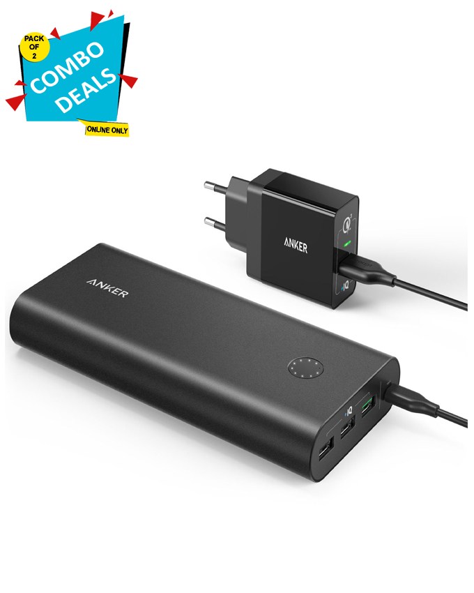 Anker PowerCore+