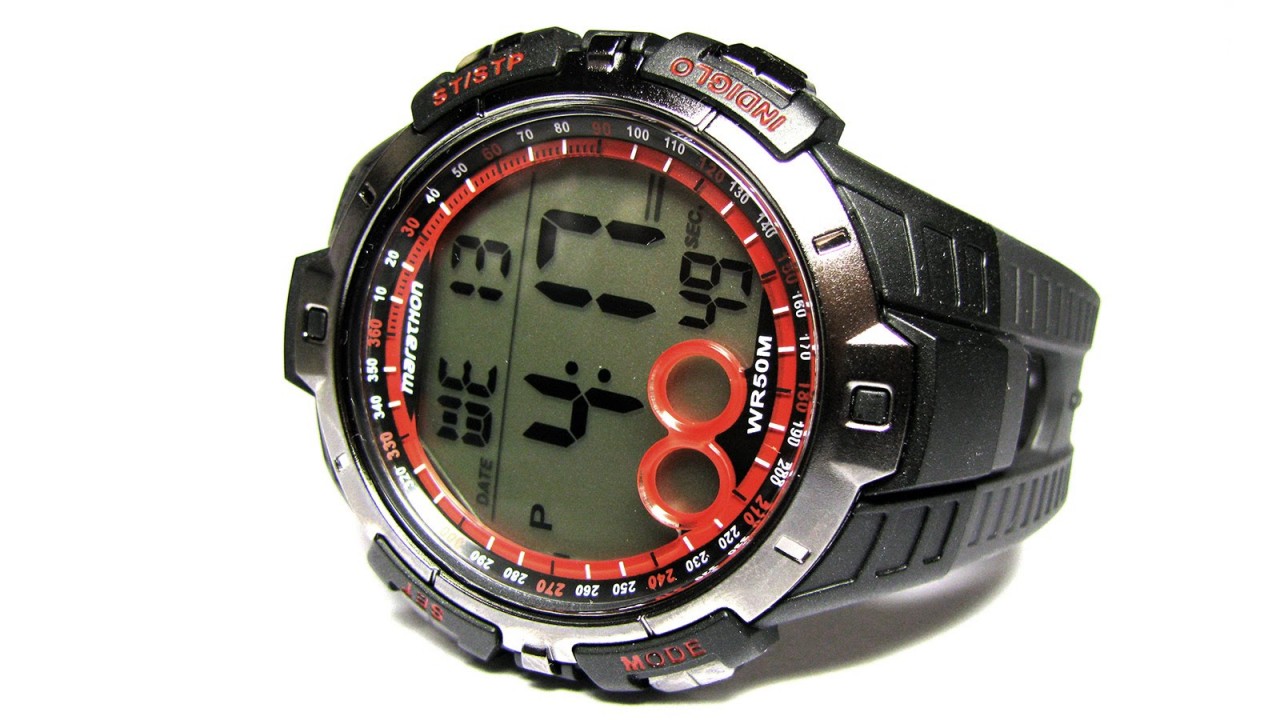 Timex T5K423M6