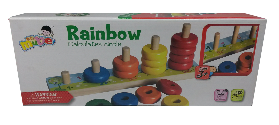 Rainbow Circle