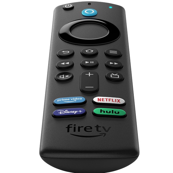 Fire TV Stick 4K Media Streamer with 2nd Gen Alexa Voice