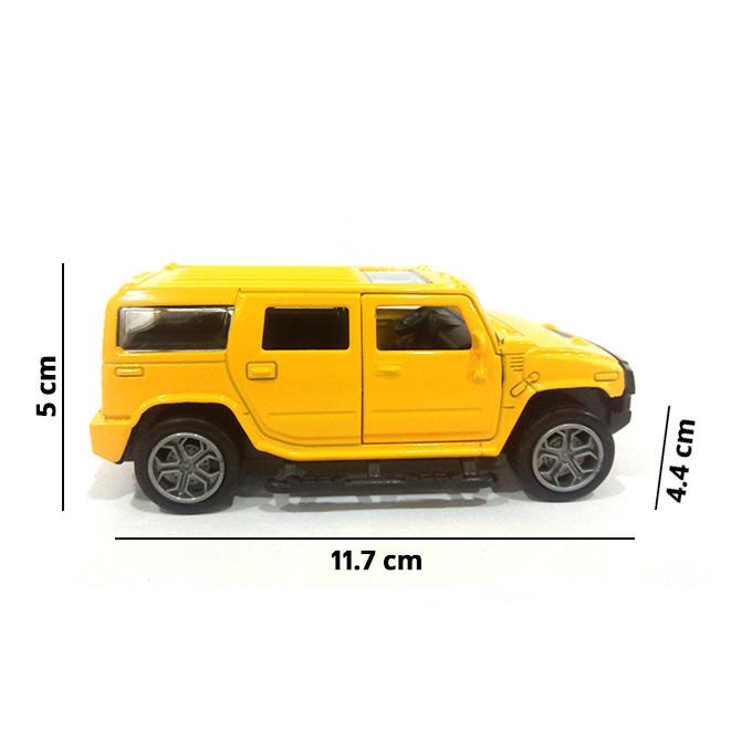 Hummer Scaled