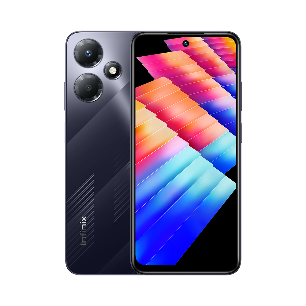 Infinix Hot 30 Play 8GB 128GB Mirage Black Price in Pakistan