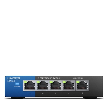 Linksys LGS105