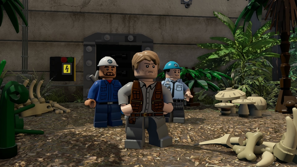 LEGO® Jurassic