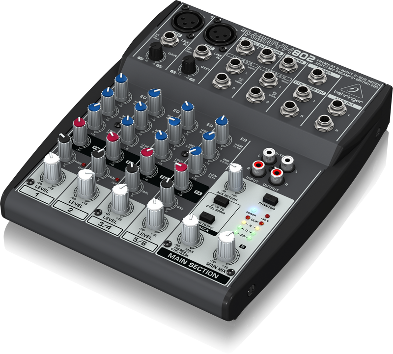 Behringer XENYX