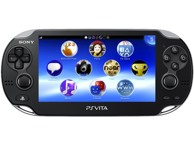 PS Vita