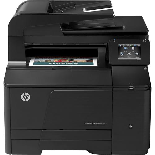 HP LaserJet