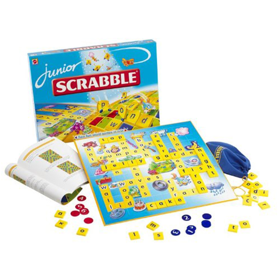 Scrabble Junior