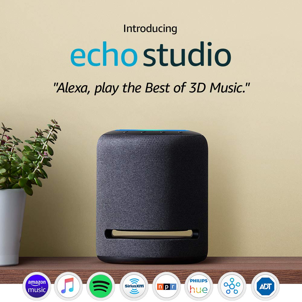 Echo Studio