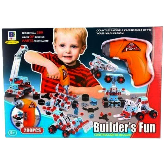 Builder's Fun