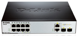 D-Link DES-3200-10