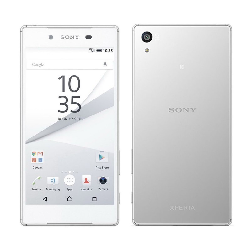 Sony Xperia Z5 Premiu White Price In Pakistan