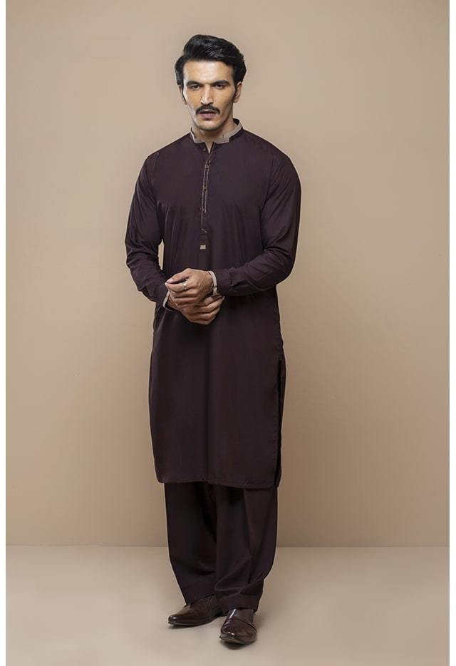 Maazjee Shalwar