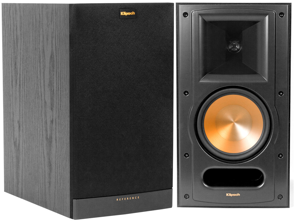 klipsch rb ii