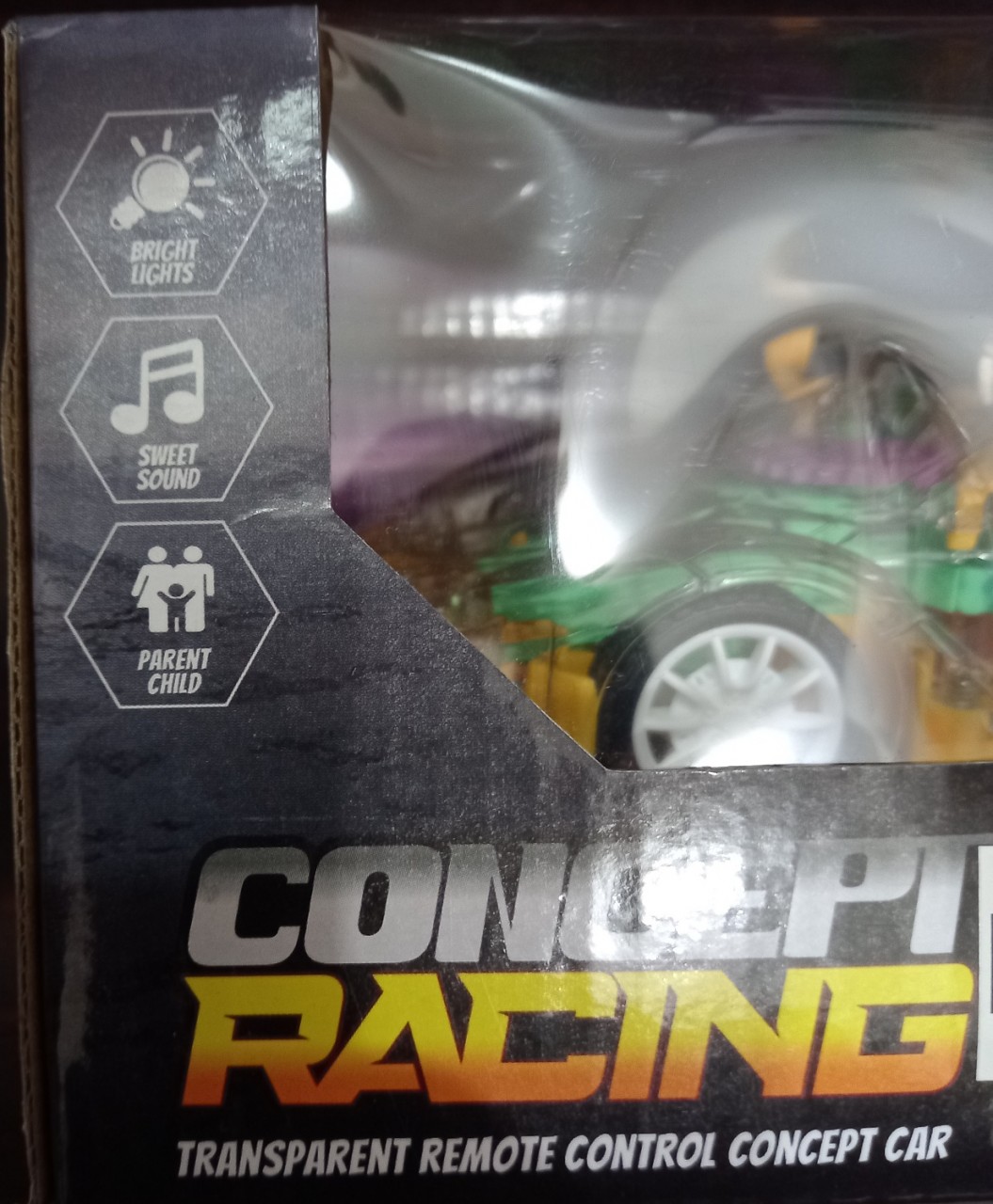 Rechargeable R/C