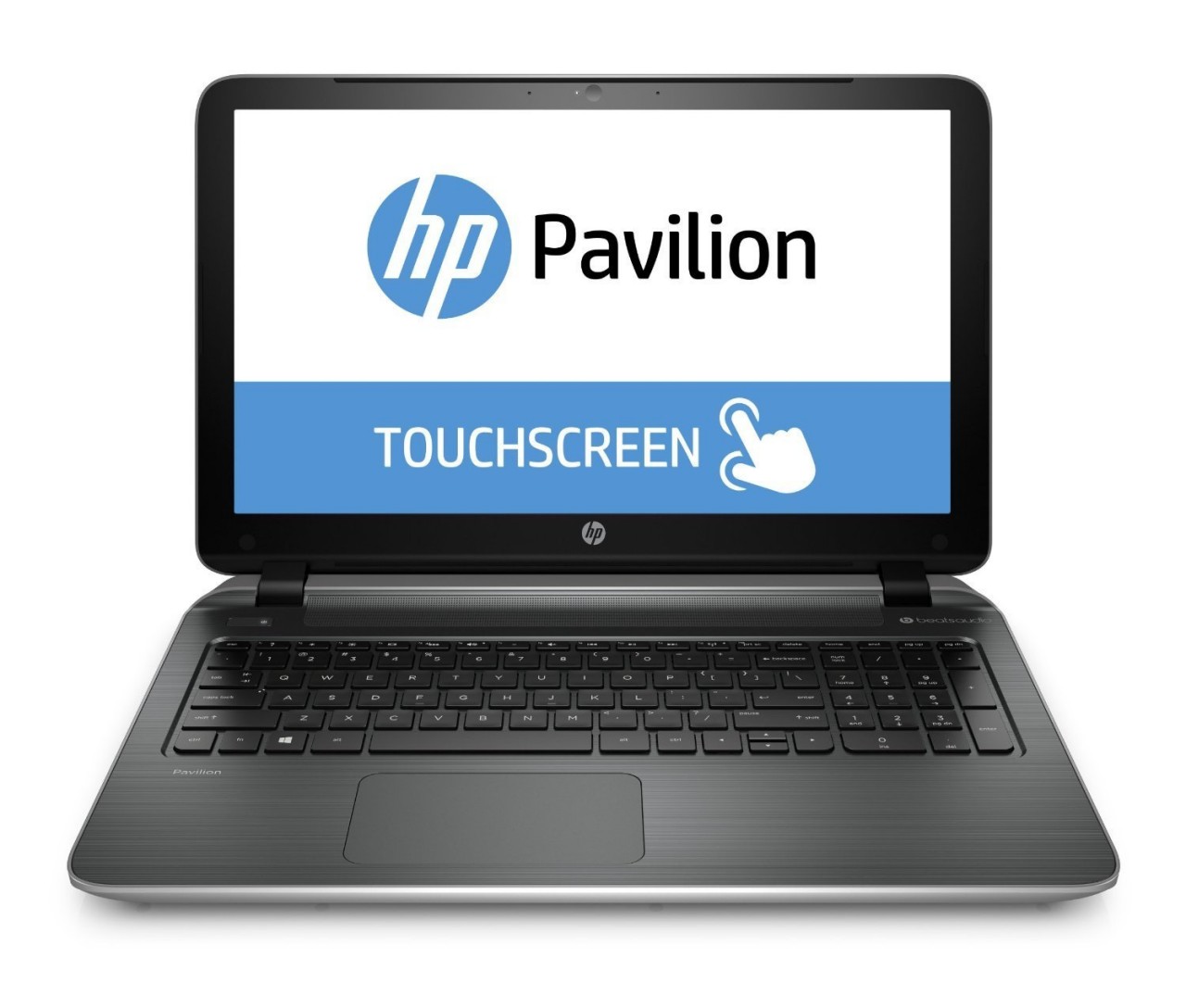 HP Pavilion 17 - Intel Core i7-4510U · Intel HD Graphics 4400