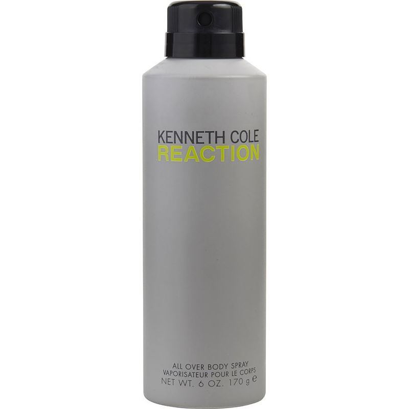 Deodorant Spray Kenneth Cole Reaction Men Deo 150Ml