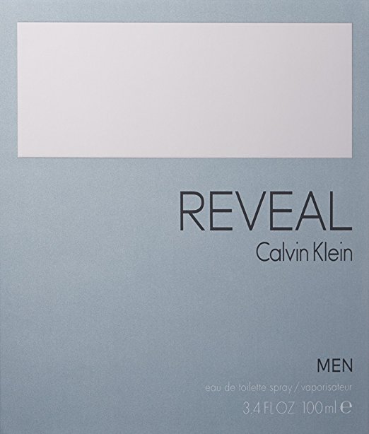 calvin klein reveal men's 100ml